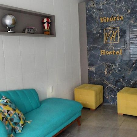 גווארולוס Vitoria Hostel מראה חיצוני תמונה