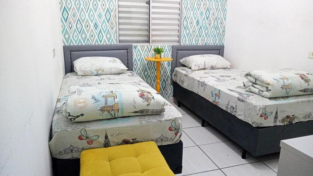 גווארולוס Vitoria Hostel מראה חיצוני תמונה